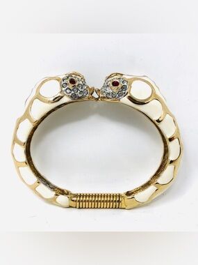 DONALD STANNARD circa 1960-70s enamel bracelet